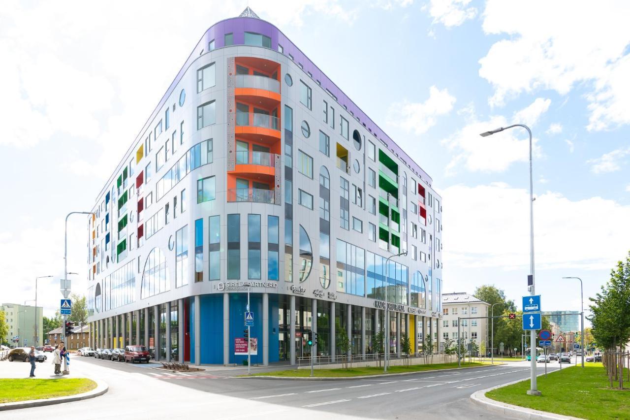 Kadriorg Plaza 2 Bedroom Free Parking Tallinn Exterior photo