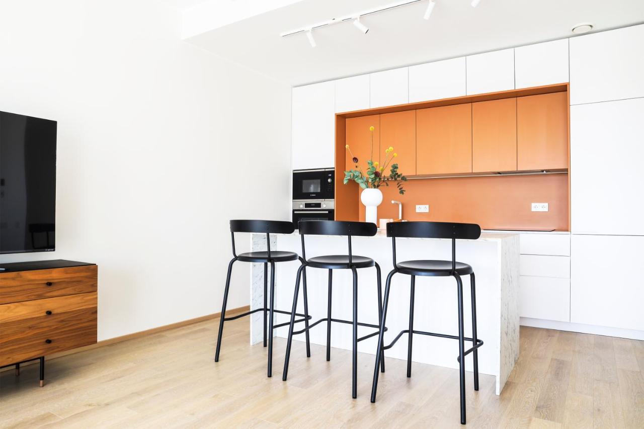 Kadriorg Plaza 2 Bedroom Free Parking Tallinn Exterior photo